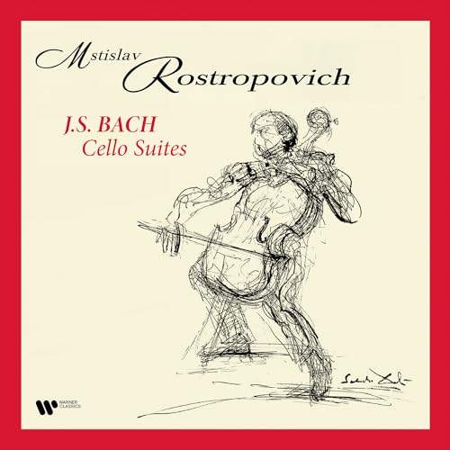 Cello Suiten 1-6 [Vinyl LP]