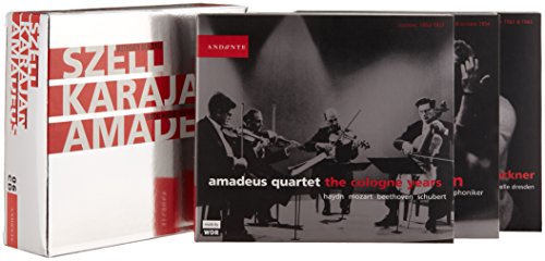 Karajan-Szell-Amadeus