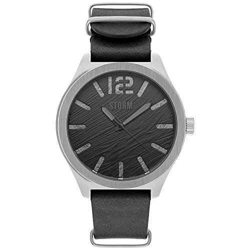 Armbanduhr Storm 47393/BK/BK