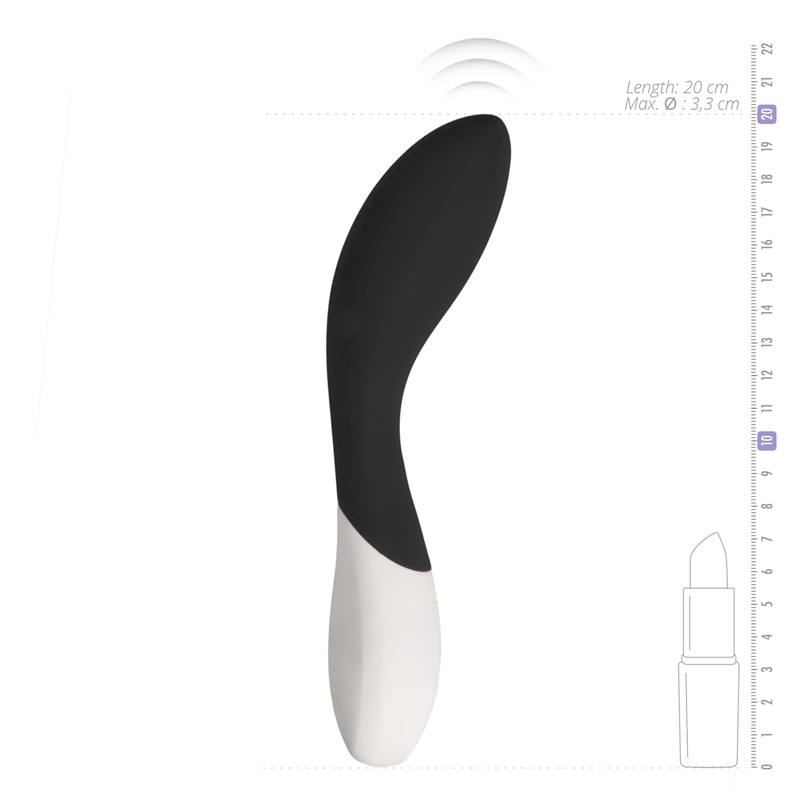 LELO »Mona Wave« Vibrator 3