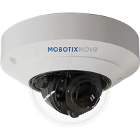 Mobotix Move Dome IP-Sicherheitskamera für Innen- und Außenbereich, 2720 x 1976 Pixel, Deckenfläche