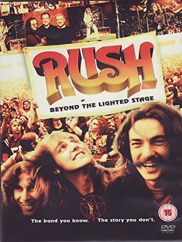 Rush - Beyond the Lighted Stage [2 DVDs]