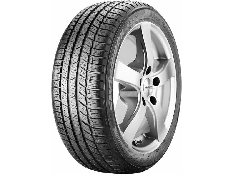 Toyo Snowprox S 954 SUV M+S - 235/65R17 104H - Winterreifen