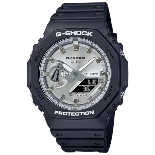 Casio G-Shock GA-2100SB-1AER Herrenuhr 20ATM