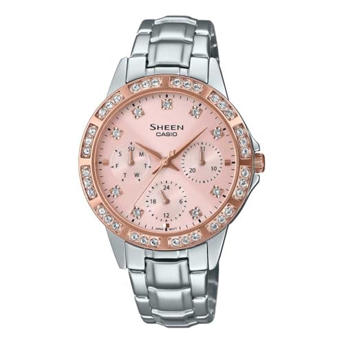 Casio Sheen Classic SHE-3517SG-4AUEF Damenarmbanduhr