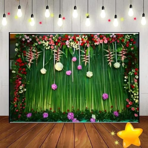 Diwali Fotografie Sonnenuntergang Hintergrund Foto Banner Baby Dusche Strand Sommer Dekoration 350x230cm