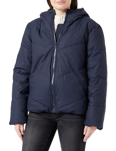 JdY Damen JDYARNHEM Water REP Short Puffa OTW NOOS Steppjacke, Sky Captain, M