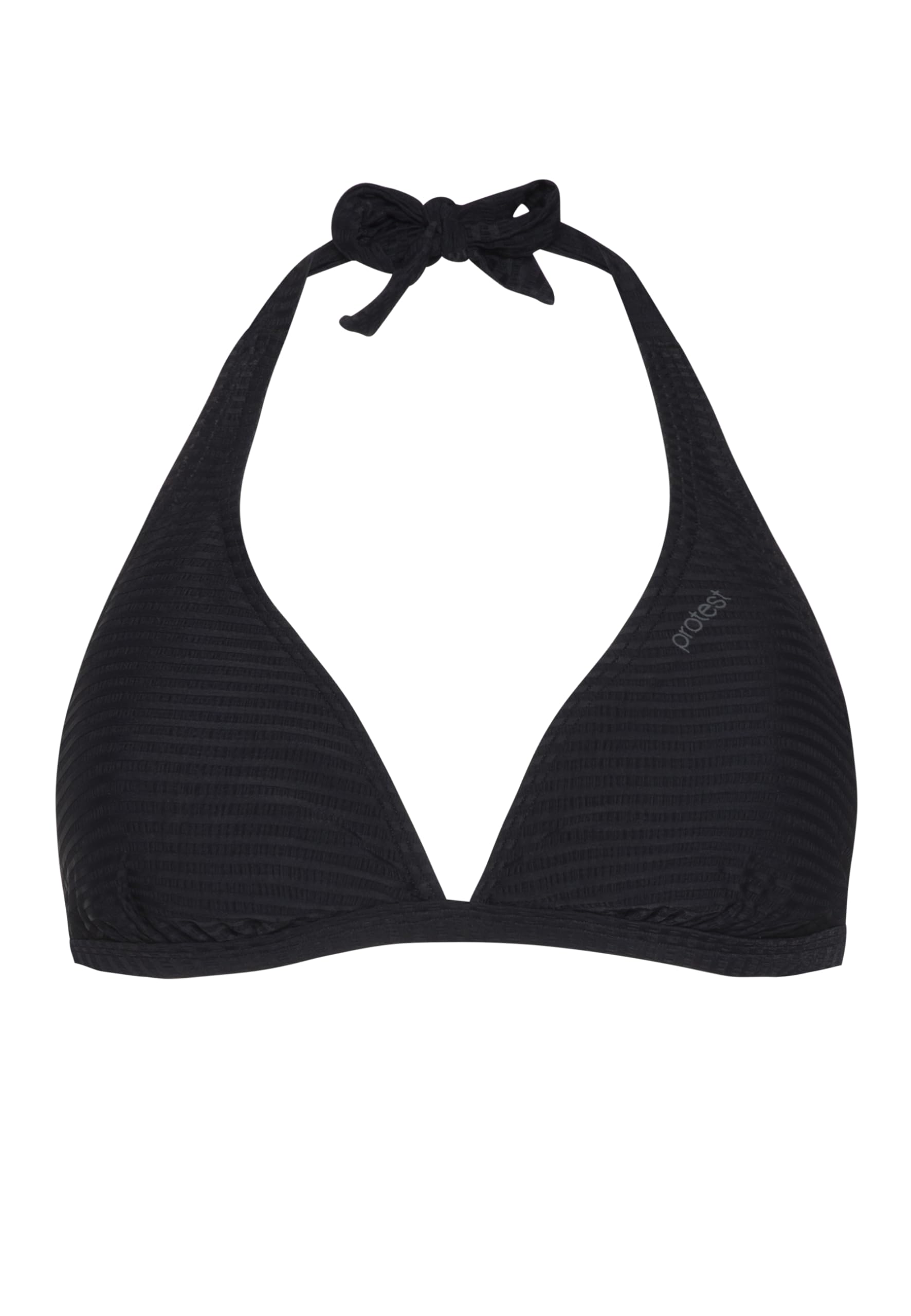 Protest Damen Mixwanaka Bikini, True Black, XS