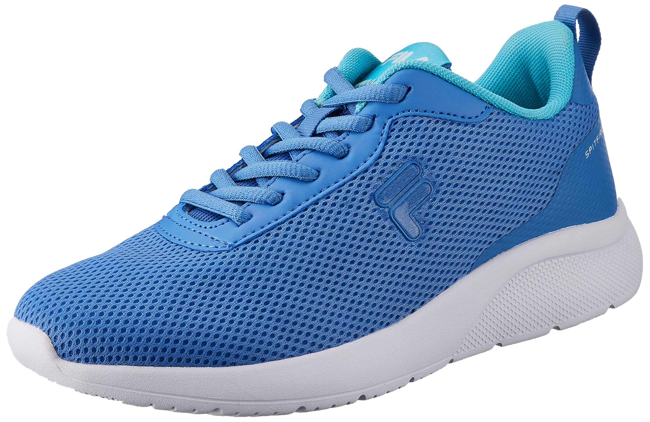 FILA Damen Spitfire wmn Laufschuh, Lichen Blue-Blue Radiance, 38 EU