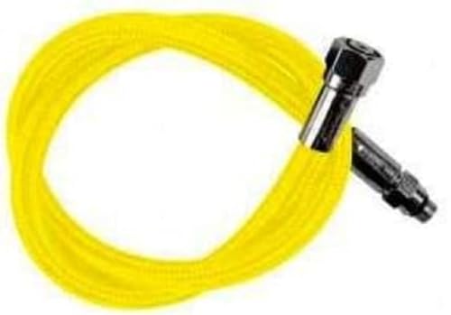 Hollis 204.2383.036.M - Hose, Miflex, 36"/92Cm Yellow