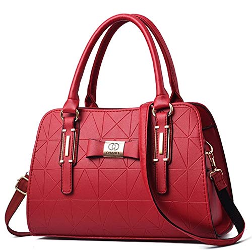 Damen Tasche Damen Tasche Sale Handtaschen für Damen Handtaschen für Frauen Handtaschen für Damen stilvoll Damenhandtasche für Frauen Maroon