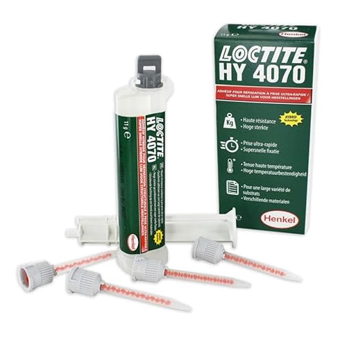 Loctite HY 4070 Hybrid-Reparaturkleber, ultraschnell, universell