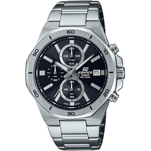 Reloj Casio Edifice EFV-640D-1AVUEF Acero Hombre