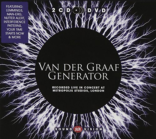 Live in Concert at Metropolis Studios London by VAN DER GRAAF GENERATOR (2012-06-12)