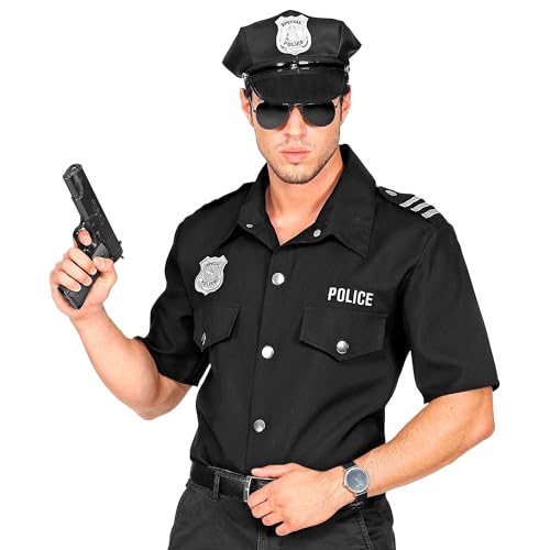 "POLICE OFFICER" (shirt) - (S/M)