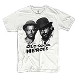 Bud Spencer - Old School Heroes - T-Shirt (4XL)