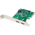 LOGILINK PC0080 - USB-Controller 3.1, 2-Port Typ-A, PCI-Expr. Karte