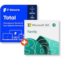 Microsoft 365 Family Download [inkl. Office Apps & Microsoft Defender]