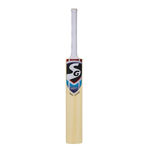 SG Max Cover Kashmir Willow Cricket Bat Size Short Handle