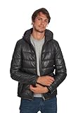 Oakwood Herren Sprint Blouson, Schwarz, L