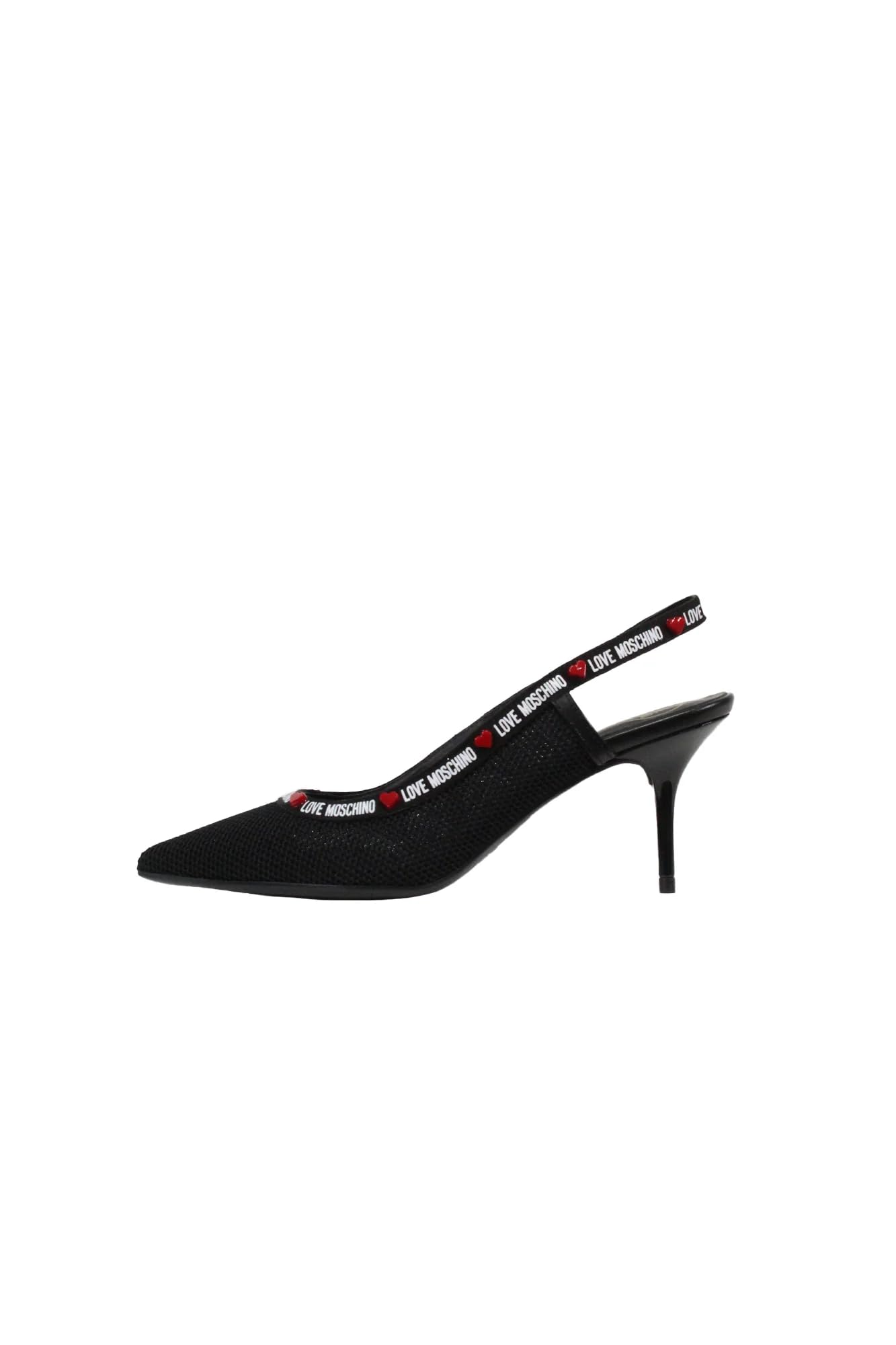 Love Moschino Damen Ja10417g0gip5000 Dekollte, Schwarz, 35 EU