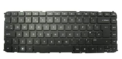 HP Inc. KBD ISK/PT BLK/NSV W8 INTL, 698681-B31