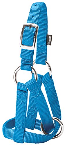 Weaver Leather Ziegenhalfter für Vieh, Hurricane Blue, Größe L