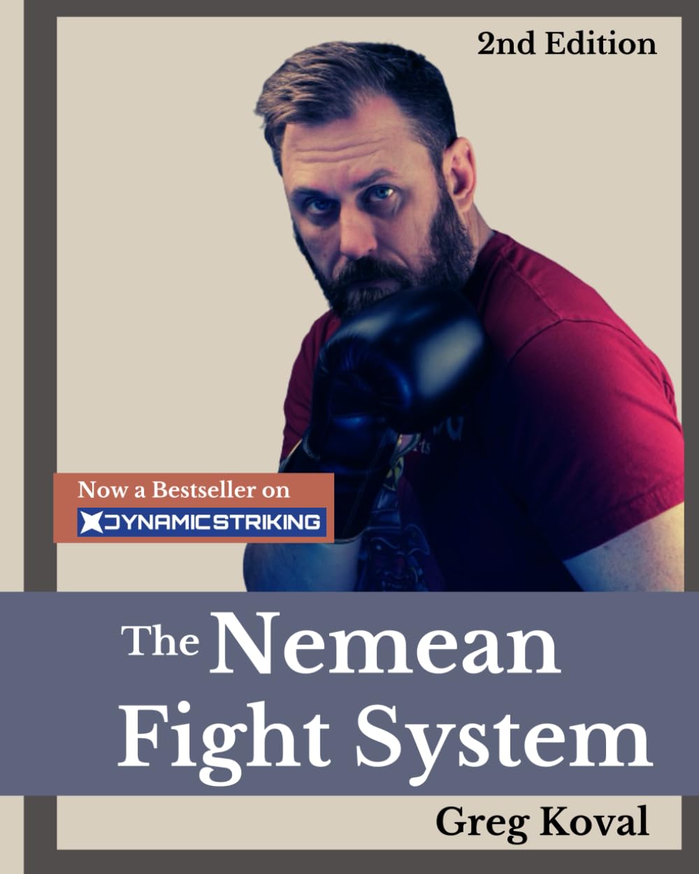 The Nemean Fight System, 2nd Edition: Economy Print: Black and White, Reduced Print and Spacing Size