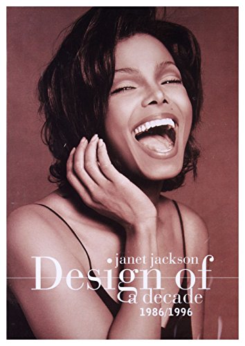 Janet Jackson - Design of the Decade 1986-1996