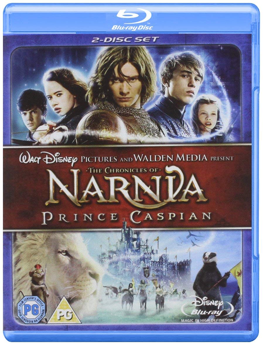 Narnia: Prince Caspian BD Specifics [Blu-ray] [UK Import]