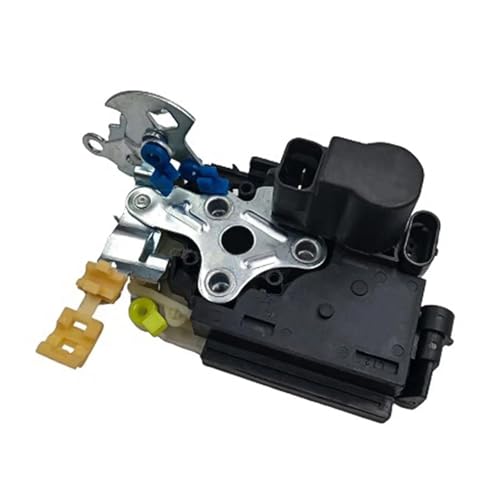 Türschloss Für Chevrolet Für Aveo 2004-2011 Für Pontiac G3 2009 Türschlossantrieb Vorne Hinten Links Rechts 96272643 96260996 Zentralverriegelung Stellelement(Vorne rechts)