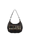 Love Moschino Damen Jc4265pp0gkb000 Handtasche, Schwarz