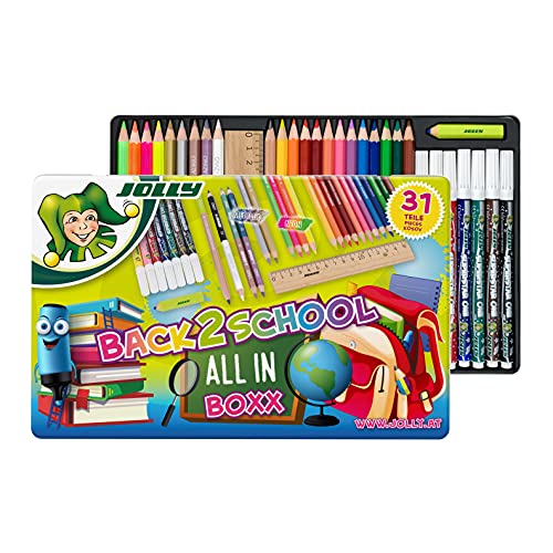 JOLLY - BACK2SCHOOL ALL IN BOXX