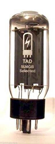 TAD 5U4GB Rectifier tube amp röhre Gleichrichter