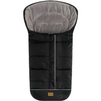 Fillikid Winterfußsack K2 Fusssack schwarz