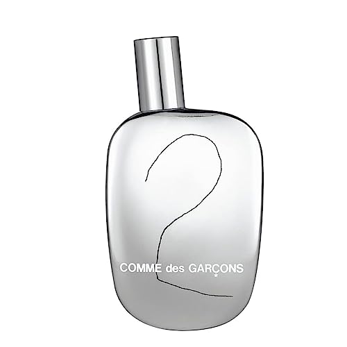 Comme Des Garcons 2 Eau de Parfum Spray 100 ml