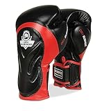 DBX BUSHIDO Sport Boxhandschuhe “Wrist Protect” 12oz - Boxing Gloves für Kampfsport - Box Handschuhe - Kickbox Handschuhe - Punchinghandschuhe