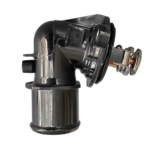 TREGOO Kompatibel Mit Chrysler Für 300CC 2011–2015 39012034F 68253457AA 68157217AA 68147599AA 68147599AB 68147599A Auto-Kühlmittelthermostat Auto Kühlmittelthermostat