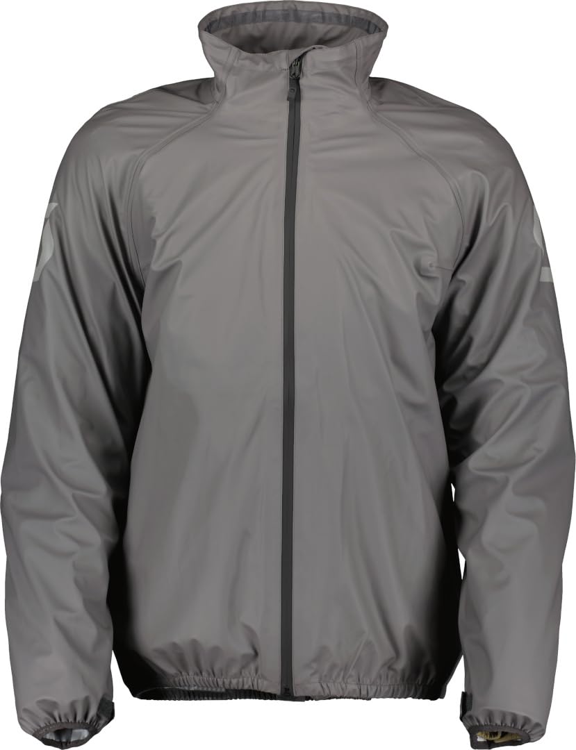 Scott Ergonomic Pro DP Regenjacke, grau, M