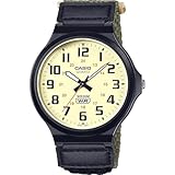 Casio Mw-240b-3b Watch One Size