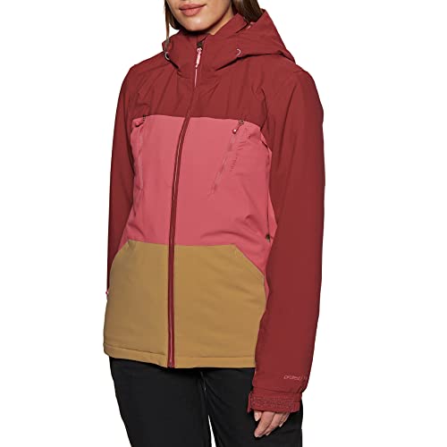 Protest Damen Winterjacke PRTBAOW 10K Wasserdicht Und Atmungsaktiv Rusticrust M/38