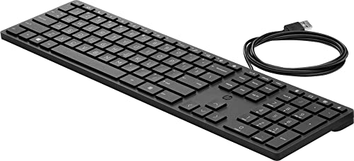 HP Kabelgebundene Desktop 320K Tastatur