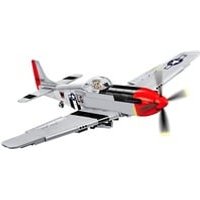 COBI Top Gun 5846 - Mustang P-51D 350 KL., 350 Bauteile