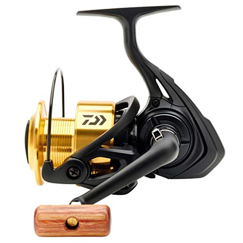 DAIWA 17 GS 4000 LTD