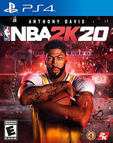 NBA 2K20 for PlayStation 4