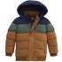 killtec Steppjacke mit Kapuze camel