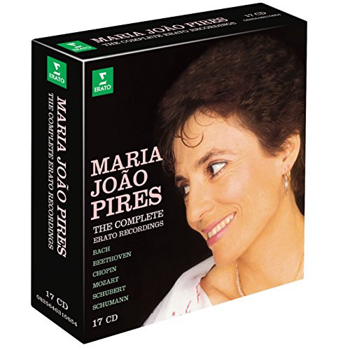 Maria-Joao Pires-the Complete Erato Recordings