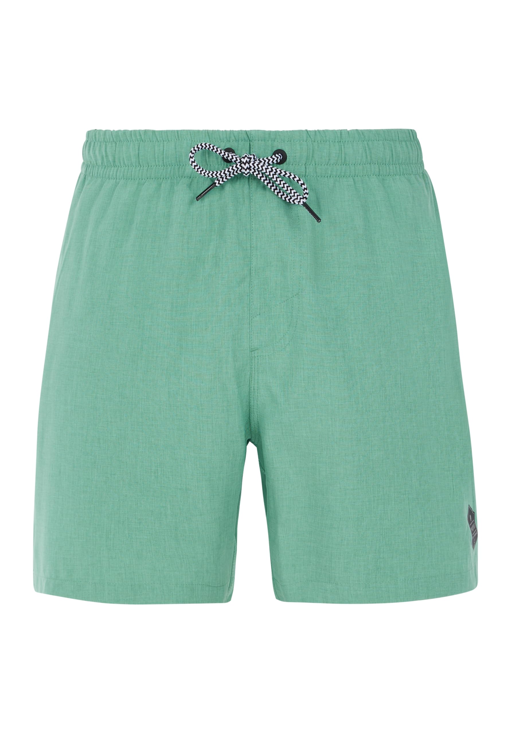 Protest Men Strandshorts Davey Frosty Green M