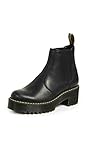 Dr. Martens Chelsea Boot Springerstiefel, Black Wyoming, 38 EU