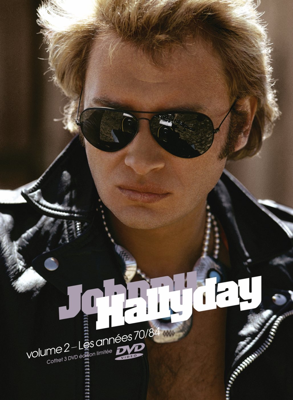 Hallyday, Johnny - Vol 2 Les Annees 70-84